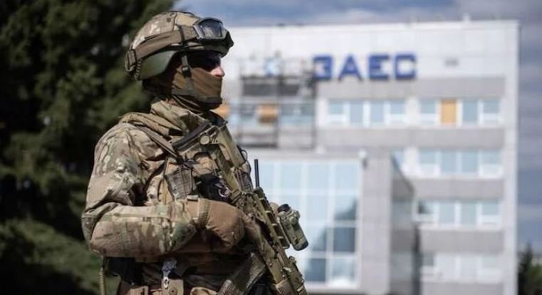 Російські окупанти викрали заступника директора Запорізької АЕС