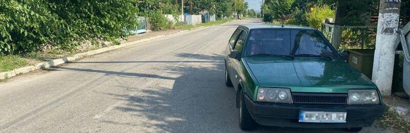 У Запорізькому районі внаслідок ДТП постраждала 5-річна дитина