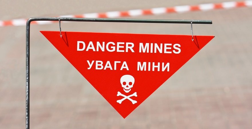 У Гуляйполі під час сільгоспробіт комбайн підірвався на міні