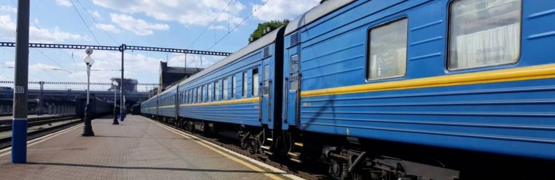 Призначено додаткові рейси поїзда, який курсує з Запоріжжя до Києва