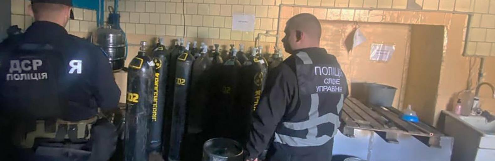 У Запоріжжі судитимуть організаторів підпільного виробництва сурогатного алкоголю
