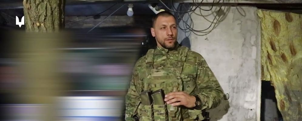 Підрозділи на Таврійському напрямку відвідав командуючий Сил спеціальних операцій