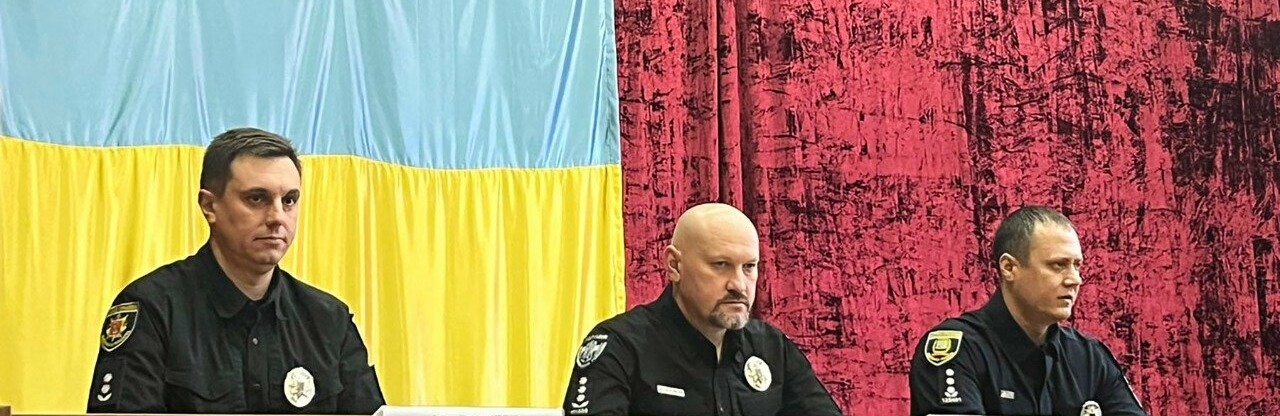 У Запоріжжі представили нового очільника райуправління поліції