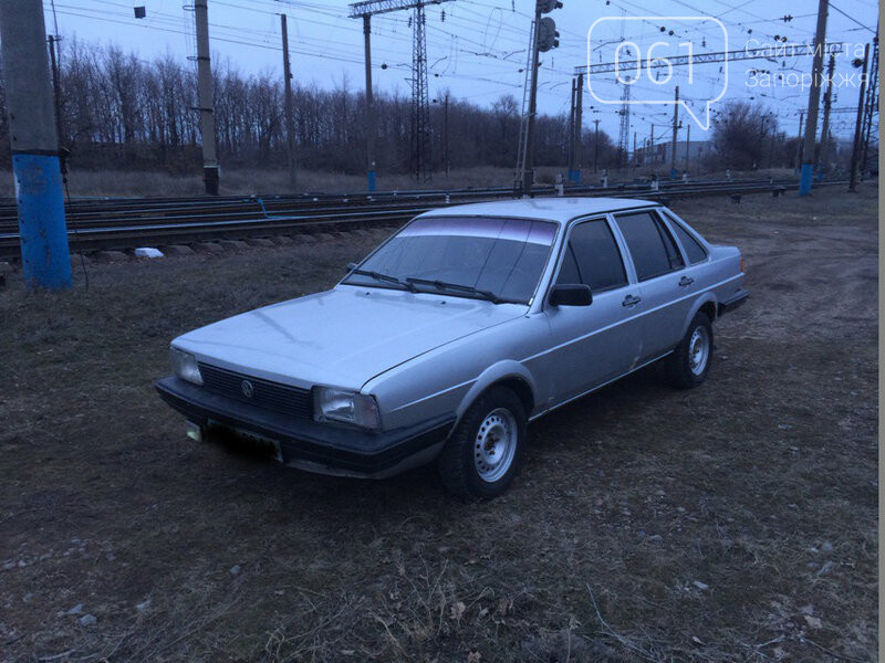 Фольксваген сантана 1982