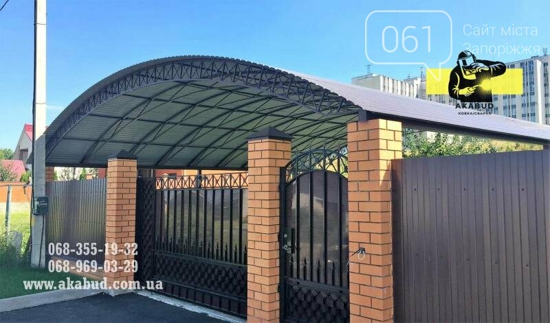 Купить откатные ворота от производителя. Распашные ворота из профлиста ...