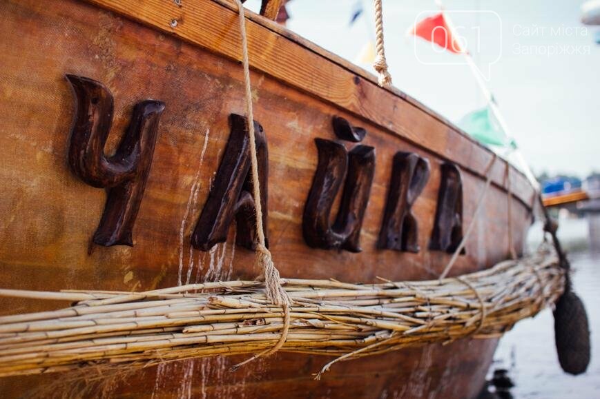 Как у казаков, но со спасательными жилетами: история создан..., фото-6 Как у казаков, но со спасательными жилетами: история создания запорожской "Чайки", фото-6