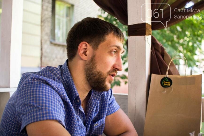 Для тех, кому лень готовить: как двое запорожских спортсмен..., фото-1 Для тех, кому лень готовить: как двое запорожских спортсменов организовали сервис по доставке правильной еды, фото-1