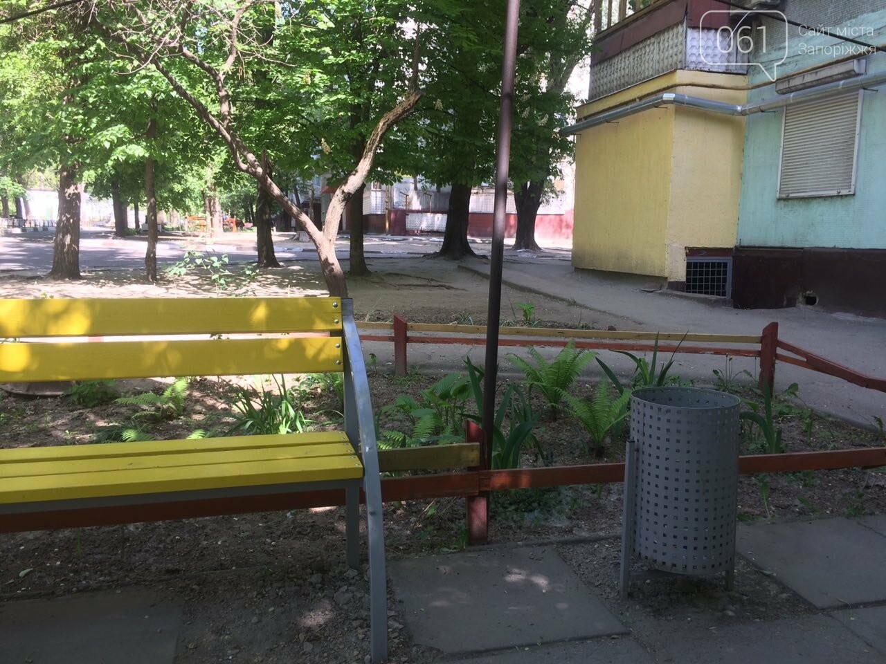 Председатель ОСМД: «С тарифами «Наш Дом Запорожье» мне не..., фото-5 Председатель ОСМД: «С тарифами «Наш Дом Запорожье» мне не стыдно перед жильцами дома», фото-5