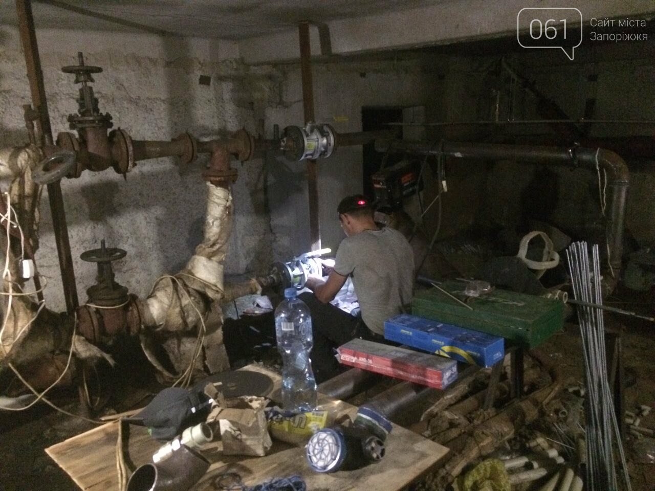 Председатель ОСМД: «С тарифами «Наш Дом Запорожье» мне не..., фото-6 Председатель ОСМД: «С тарифами «Наш Дом Запорожье» мне не стыдно перед жильцами дома», фото-6