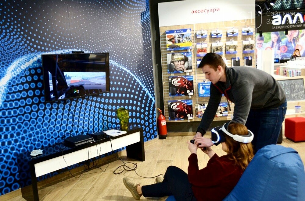 В ТРК City Mall найден межвременной портал, где будущее ста..., фото-9 В ТРК City Mall найден межвременной портал, где будущее становится реальностью, - ФОТО, фото-9