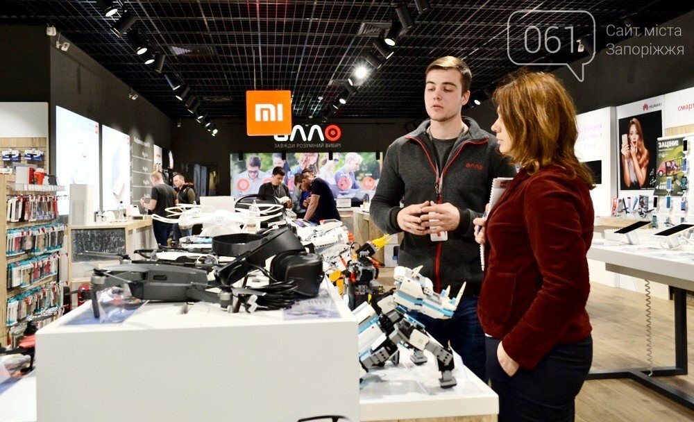 В ТРК City Mall найден межвременной портал, где будущее ста..., фото-2 В ТРК City Mall найден межвременной портал, где будущее становится реальностью, - ФОТО, фото-2