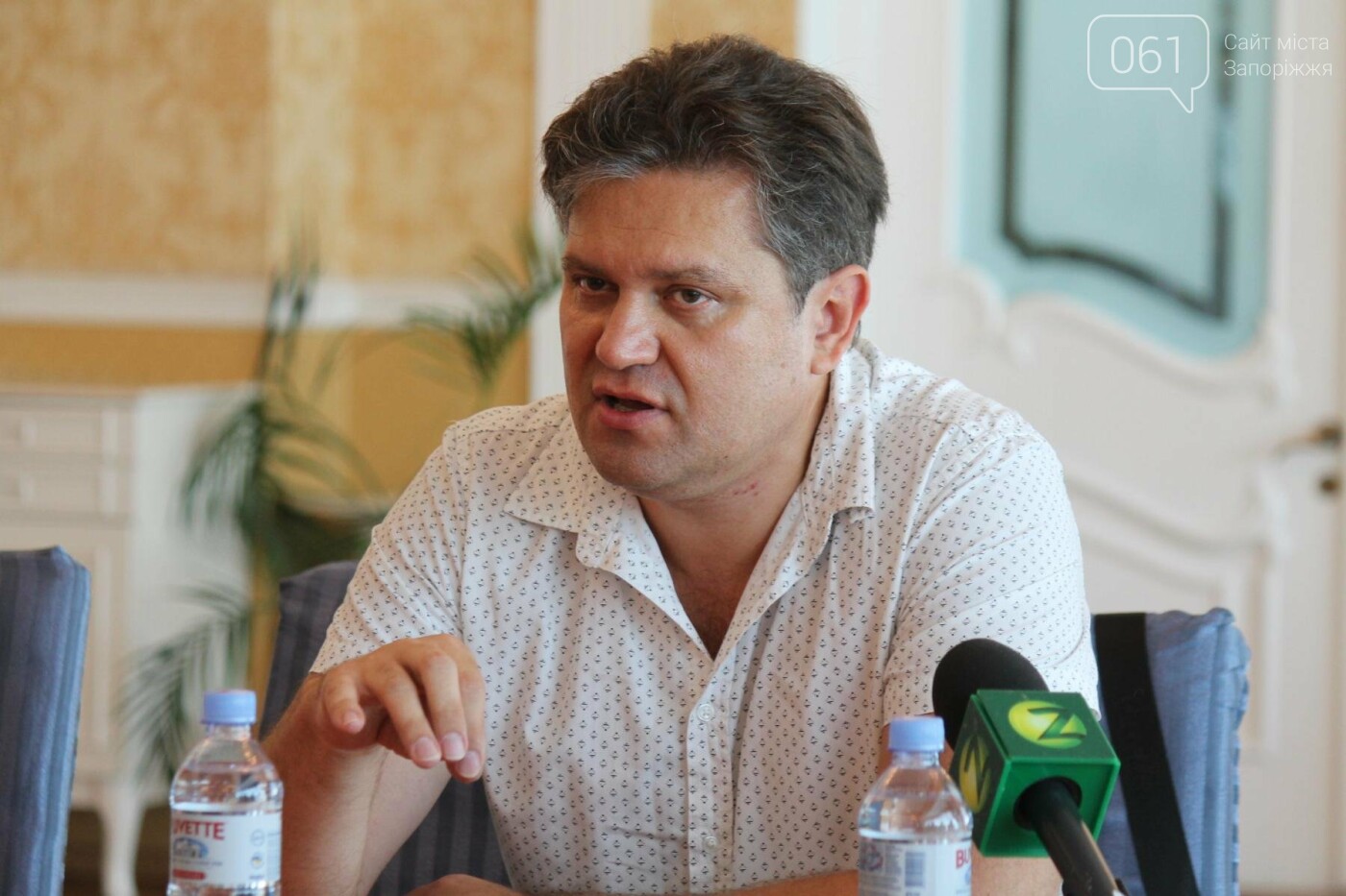 В Запорожье обсуждали пути реформы ЖКХ, – ФОТО, фото-1 В Запорожье обсуждали пути реформы ЖКХ, – ФОТО, фото-1