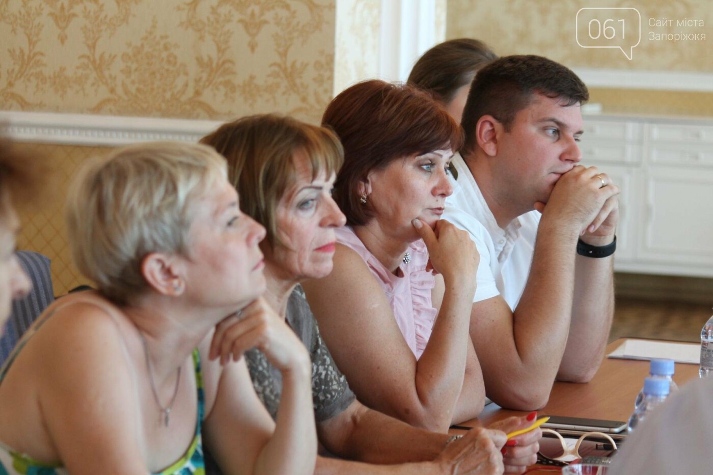 В Запорожье обсуждали пути реформы ЖКХ, – ФОТО, фото-3 В Запорожье обсуждали пути реформы ЖКХ, – ФОТО, фото-3
