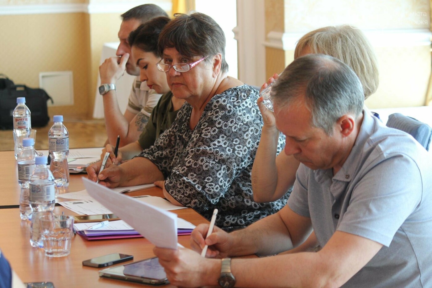 В Запорожье обсуждали пути реформы ЖКХ, – ФОТО, фото-10 В Запорожье обсуждали пути реформы ЖКХ, – ФОТО, фото-10