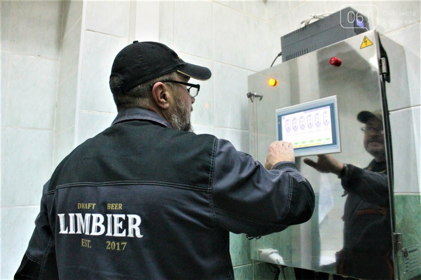 Як у Запоріжжі готують крафтове пиво «Limbier»: екскурсія на виробництво, – ФОТОРЕПОРТАЖ, фото-7