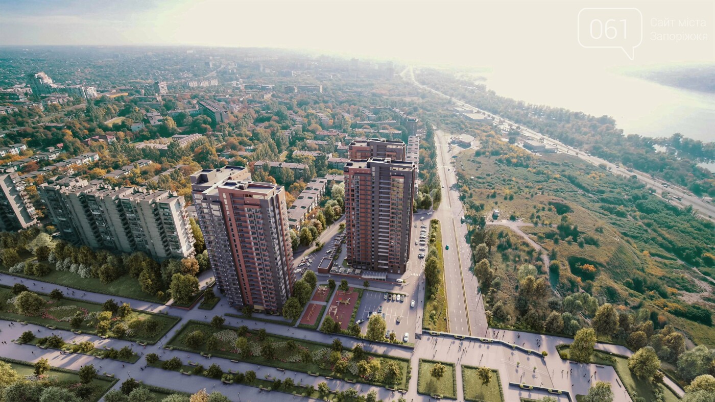 Запорожье и киев