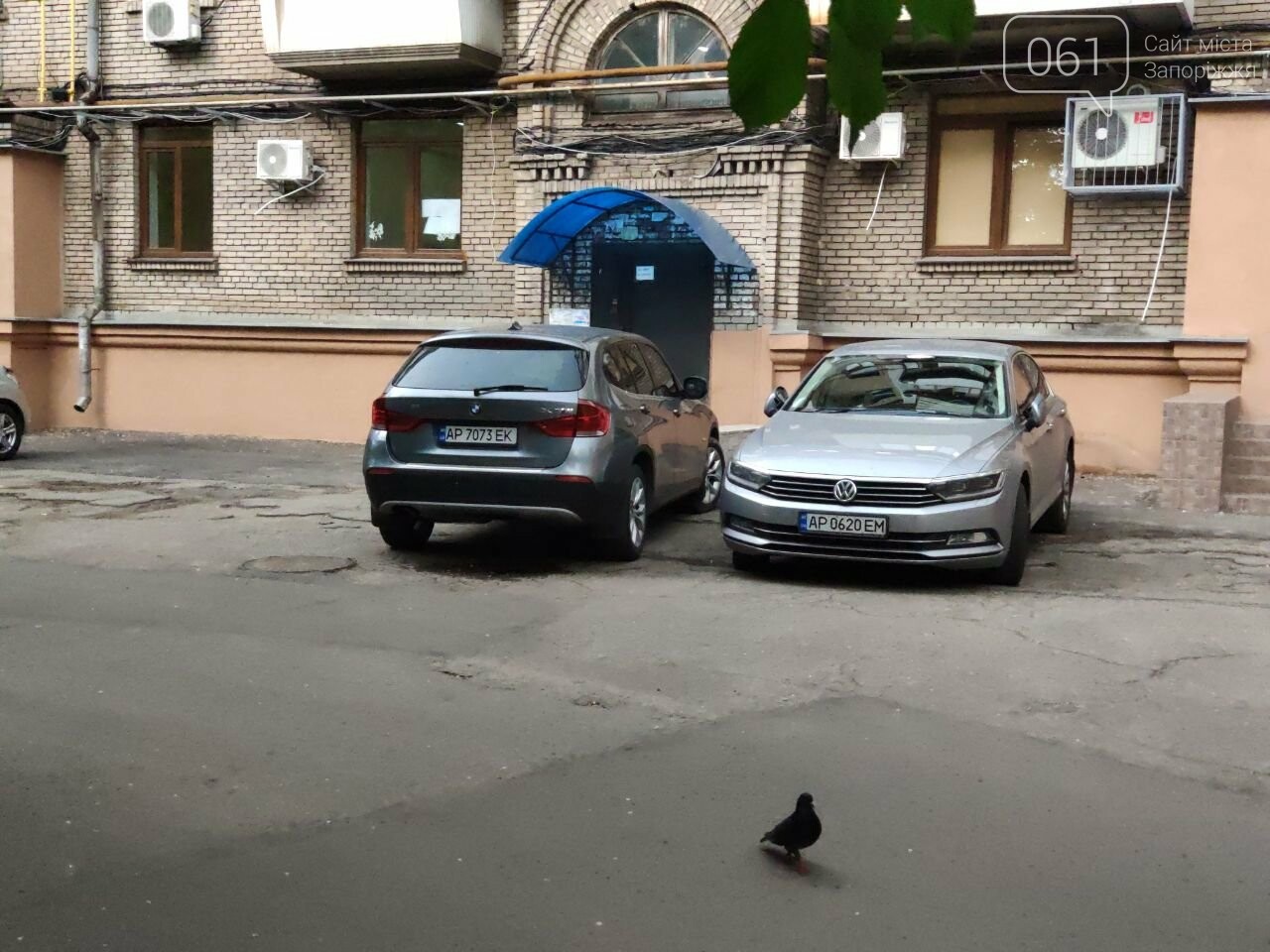 Начальник запорожского департамента Сергей Билов не задекл..., фото-1 Начальник запорожского департамента Сергей Билов не задекларировал BMW, - ФОТО, ВИДЕО, фото-1
