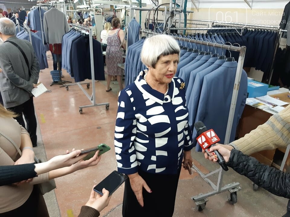 “Made in Ukraine”: история успеха предприятия, которое шьет..., фото-2 “Made in Ukraine”: история успеха предприятия, которое шьет одежду европейских брендов, - ФОТОРЕПОРТАЖ, фото-2