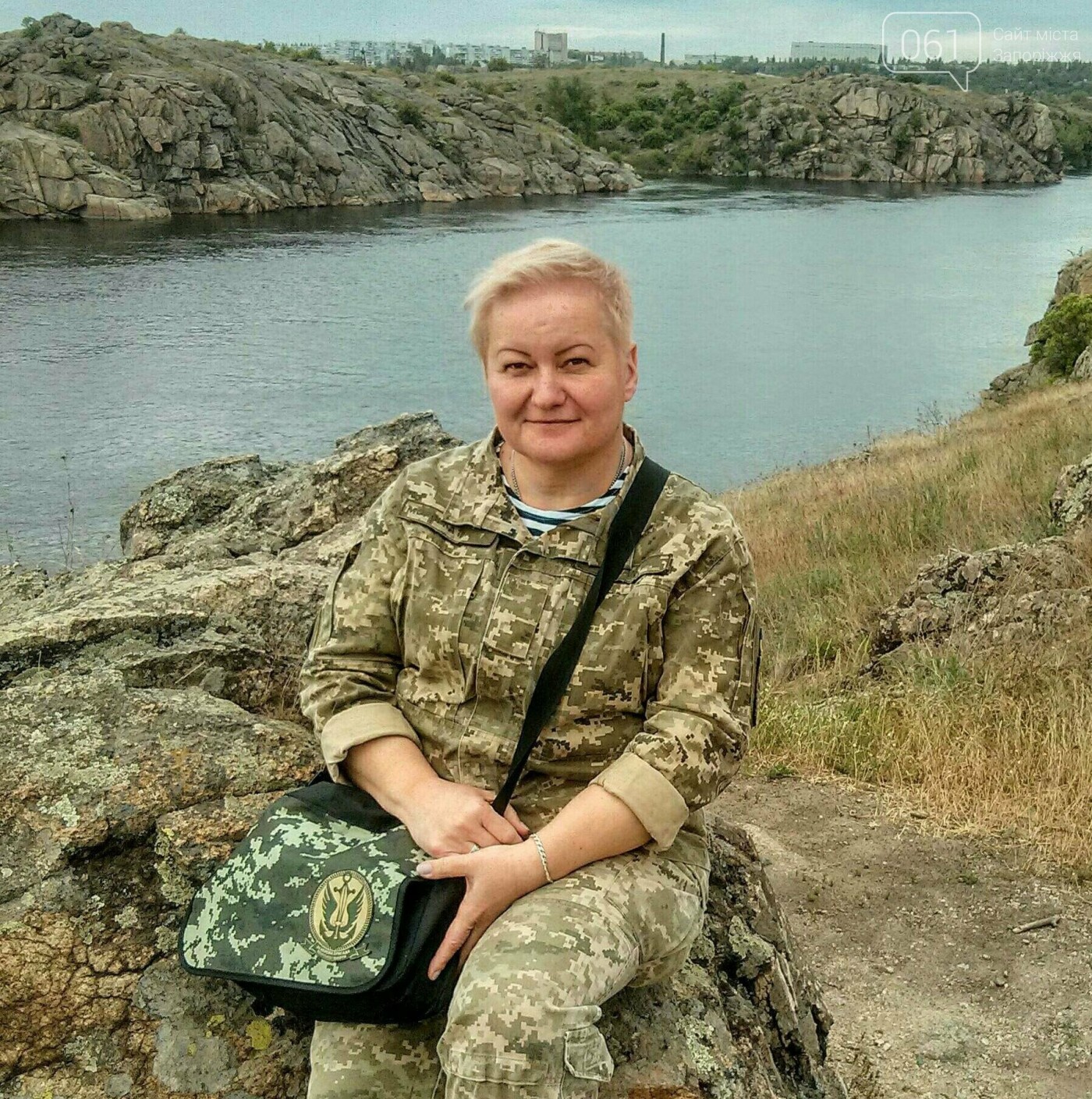 Жінки і зброя: як війна змінила життя трьох військовослужб..., фото-10 Жінки і зброя: як війна змінила життя трьох військовослужбовиць із Запоріжжя, фото-10