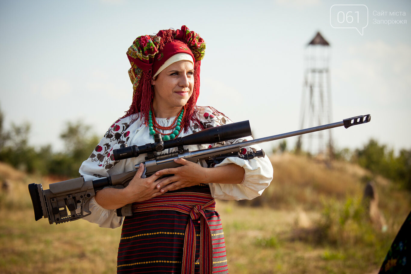 Жінки і зброя: як війна змінила життя трьох військовослужбо..., фото-6 Жінки і зброя: як війна змінила життя трьох військовослужбовиць із Запоріжжя, фото-6