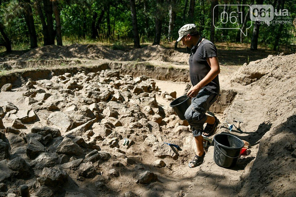 Новое руководство, масштабные реконструкции и уникальные на..., фото-5 Новое руководство, масштабные реконструкции и уникальные находки запорожских археологов: сентябрь в фотографиях, фото-5