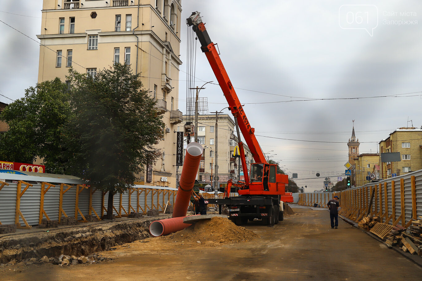 Новое руководство, масштабные реконструкции и уникальные на..., фото-4 Новое руководство, масштабные реконструкции и уникальные находки запорожских археологов: сентябрь в фотографиях, фото-4