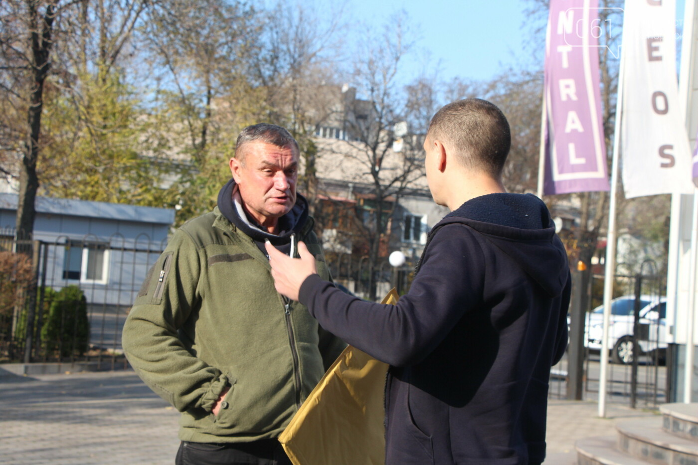 "Анисимов просто лох": на антикоррупционной экскурсии расс..., фото-14 "Анисимов просто лох": на антикоррупционной экскурсии рассказали, кто приезжает в новый "золотой офис", - ФОТОРЕПОРТАЖ, фото-14
