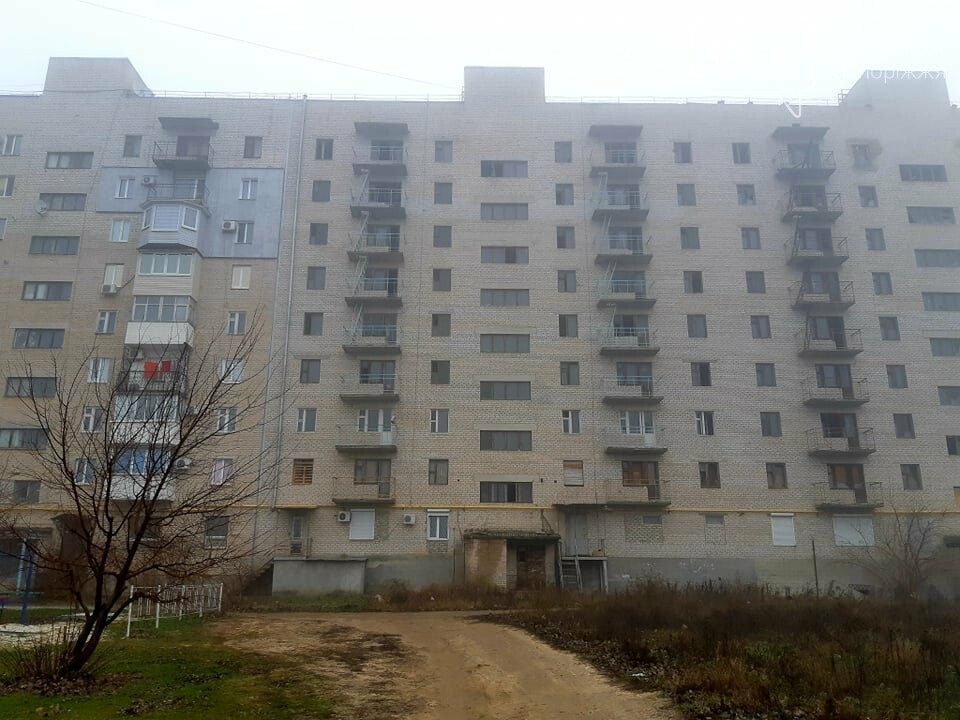 “28 лет служил и 28 лет жду жилье”: в Мелитополе не могут д..., фото-1 “28 лет служил и 28 лет жду жилье”: в Мелитополе не могут достроить дом для военных, - ФОТО, ВИДЕО, фото-1