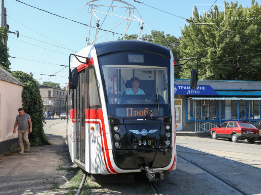 Комфорт запоріжців – найголовніше завдання, фото-1 Комфорт запоріжців – найголовніше завдання, фото-1