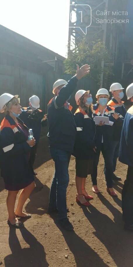 Эксперты команды «ЗА МАЙБУТНЄ» продолжают результативный д..., фото-2 Эксперты команды «ЗА МАЙБУТНЄ» продолжают результативный диалог с заводами, фото-2