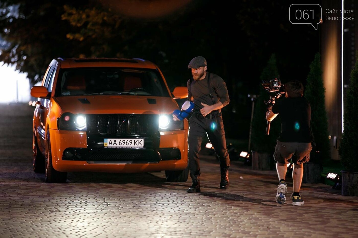 За сердце актрисы Ксении Мишиной в новом шоу поборется 29-летний спортсмен из Запорожья, фото-1