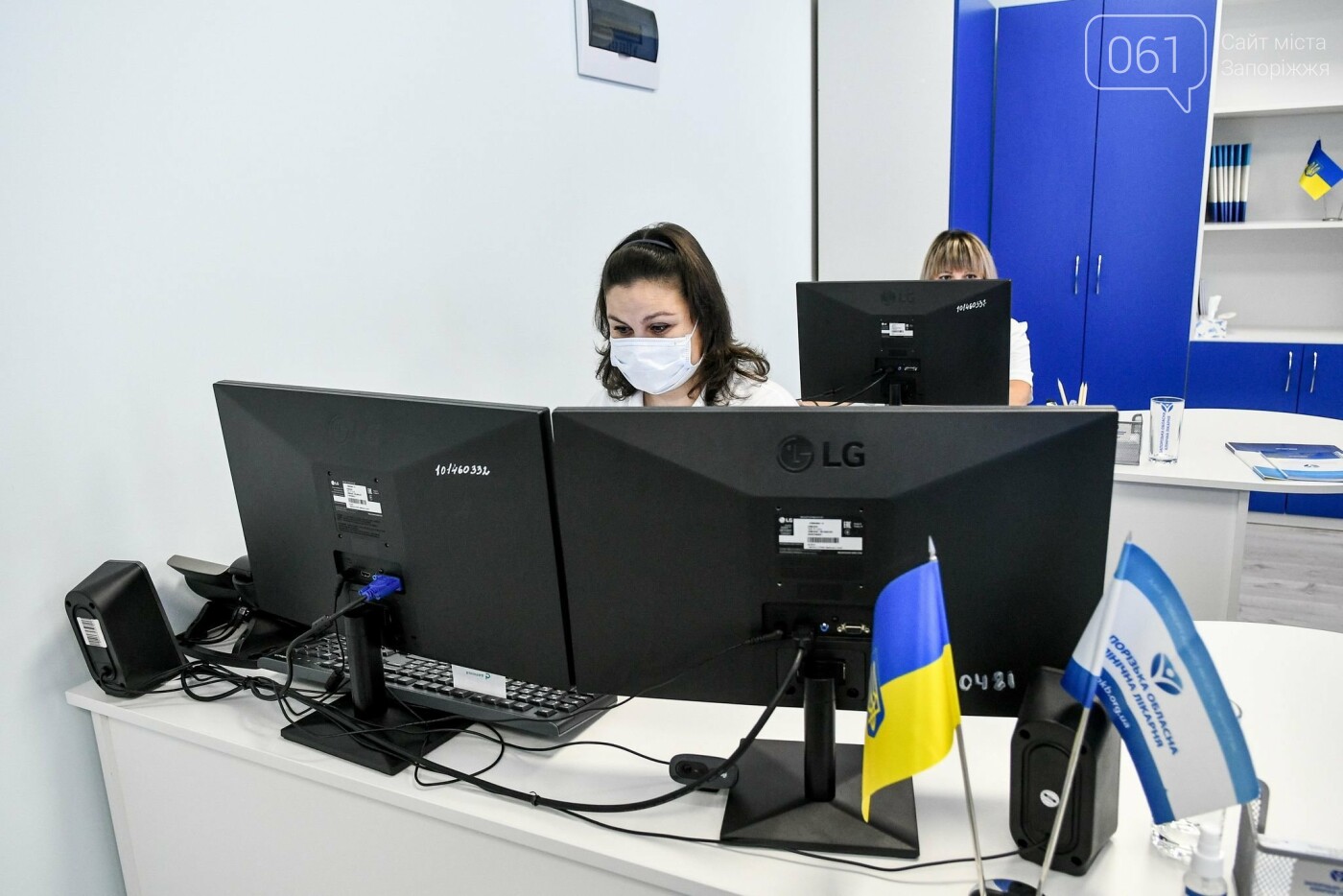 Запорожские медики уходят в онлайн: в области заработал телемедицинский центр, - ФОТО, фото-2