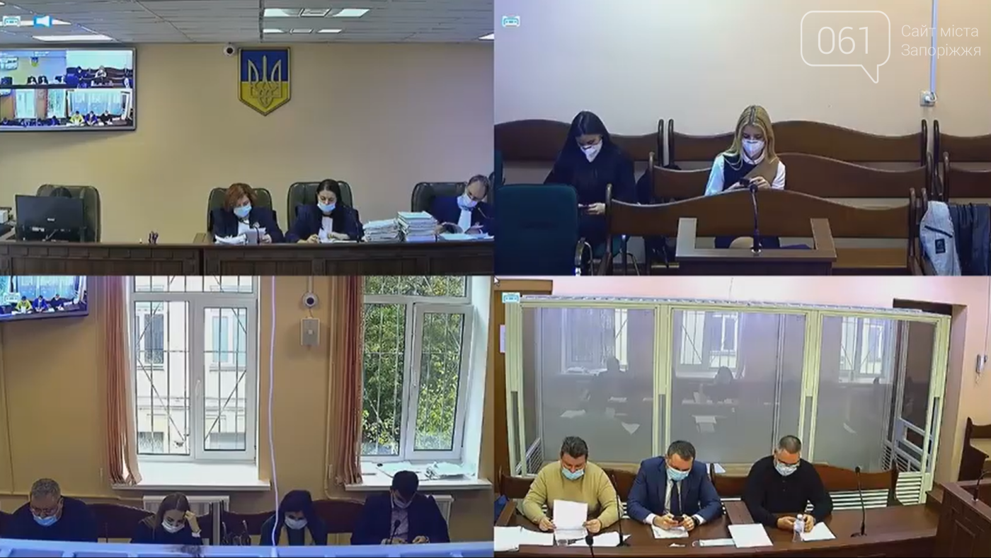 В Высшем антикоррупционном суде проходят судебные дебаты по делу о растрате почти полумиллиарда гривен экс-директором ЗТМК, фото-1