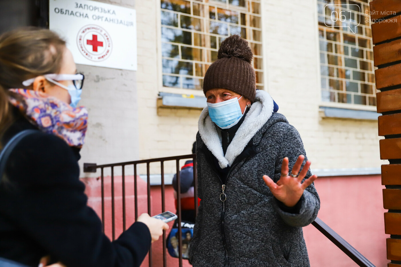 «Из вокзалов гонят, в больницы не пускают»: как в Запорожье выживают зимой несколько тысяч «людей улиц», фото-8