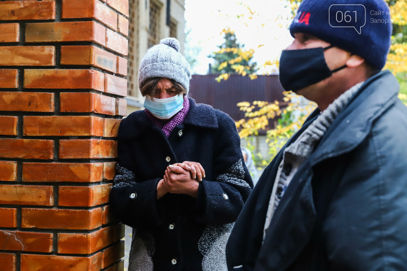 «Из вокзалов гонят, в больницы не пускают»: как в Запорожье выживают зимой несколько тысяч «людей улиц», фото-11