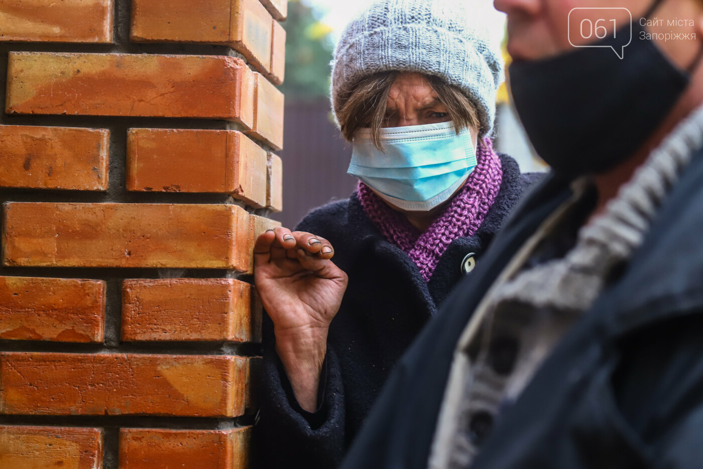 «Из вокзалов гонят, в больницы не пускают»: как в Запорожье выживают зимой несколько тысяч «людей улиц», фото-4