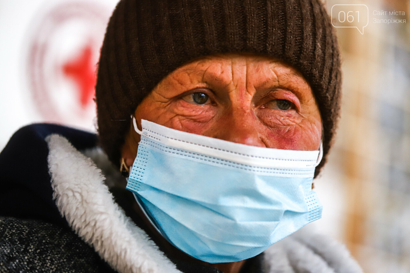 «Из вокзалов гонят, в больницы не пускают»: как в Запорожье выживают зимой несколько тысяч «людей улиц», фото-7