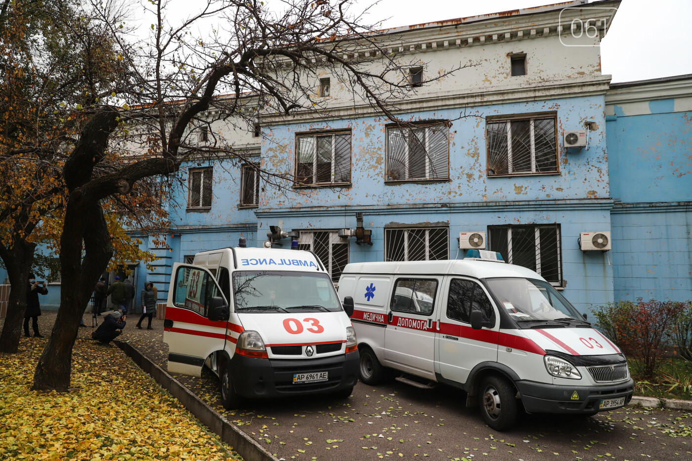 Больницы Запорожской области получили оборудование, которое обеспечит кислородом больных COVID-19, - ФОТОРЕПОРТАЖ , фото-19