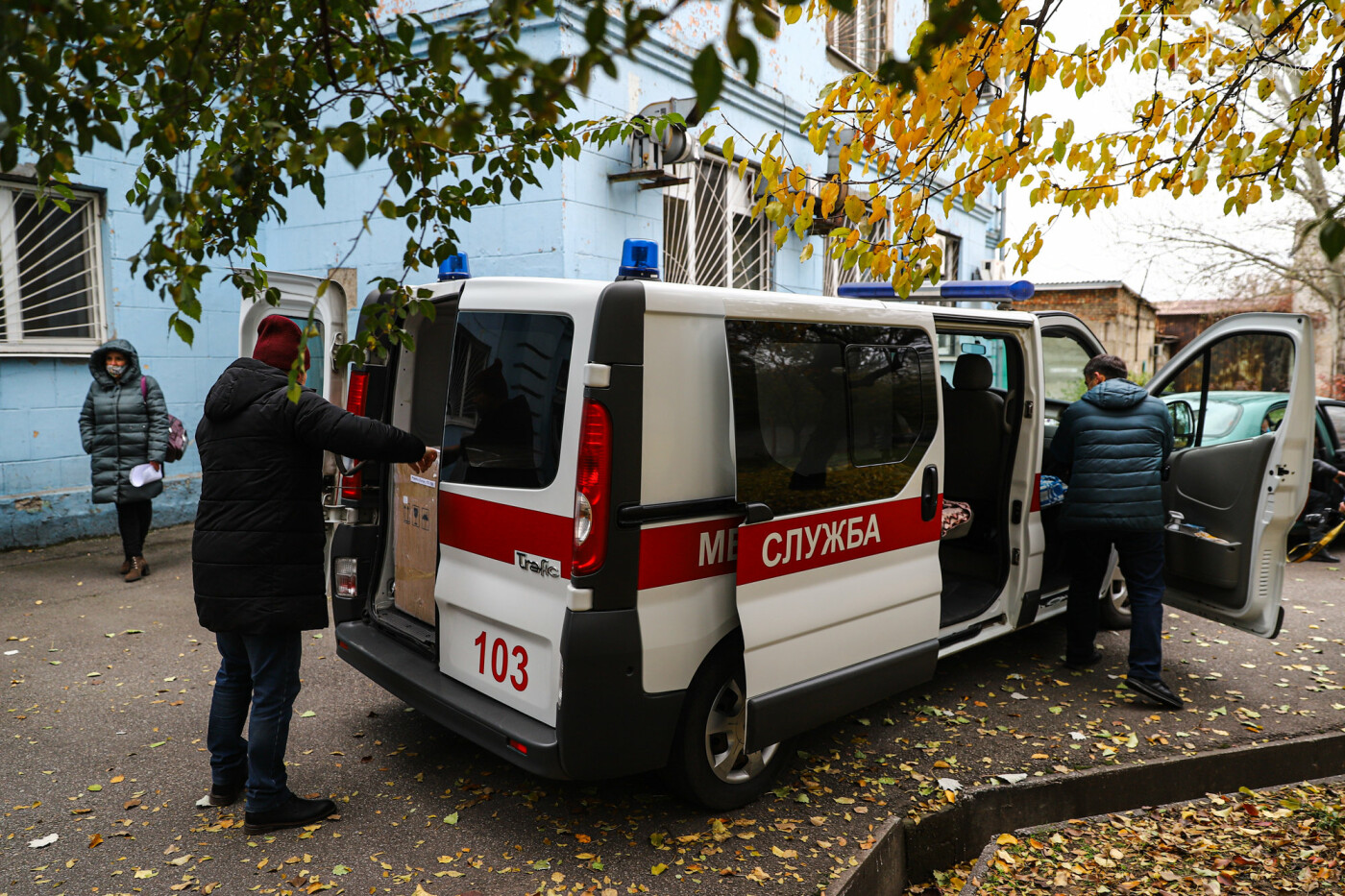 Больницы Запорожской области получили оборудование, которое обеспечит кислородом больных COVID-19, - ФОТОРЕПОРТАЖ , фото-26