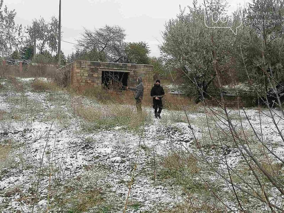 Запорожские волонтеры с помощью дрона помогали искать исчезнувшего полицейского, фото-4