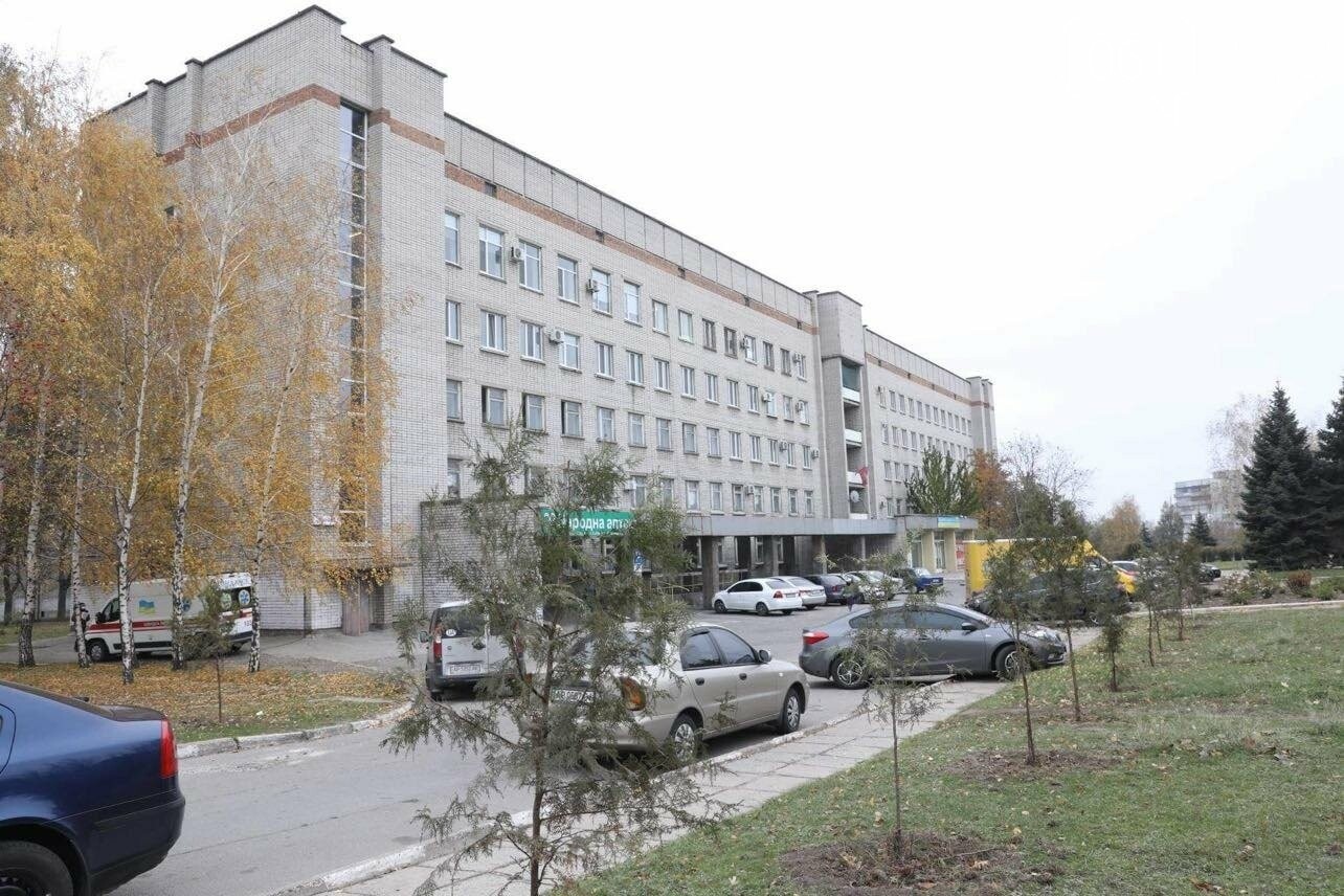 Запорожские больницы получили 50 дополнительных кислородных концентраторов, фото-1