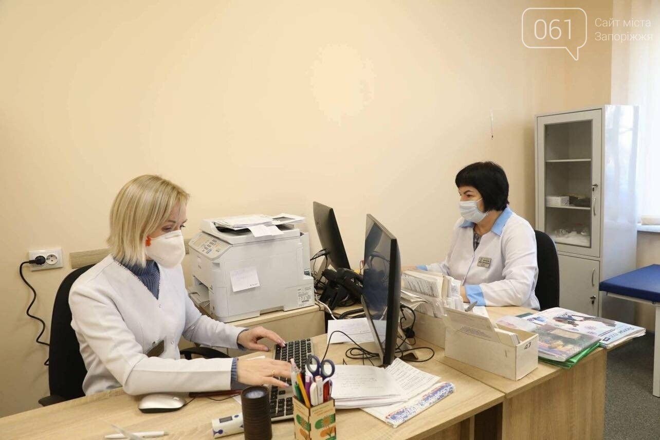 В Запорожье на Бабурке открыли новую амбулаторию, которая будет обслуживать 25 тысяч пациентов, фото-8