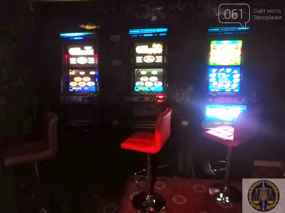 В Запорожье сразу в 4 районах города «накрыли» подпольные игорные залы, фото-2