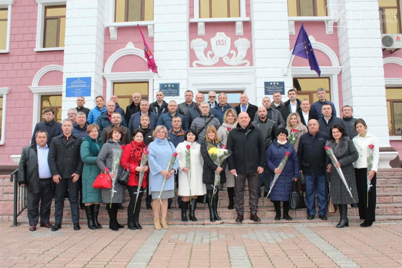 У новоизбранного мэра Васильевки диагностировали COVID-19 , фото-10