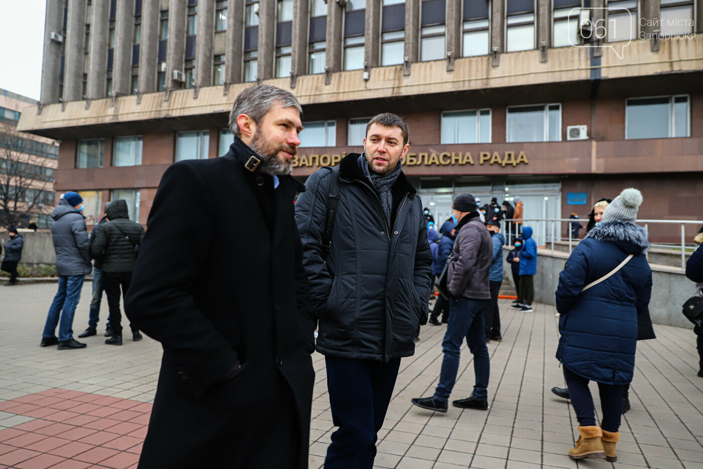 Митинг под зданием облсовета в фотографиях, фото-13