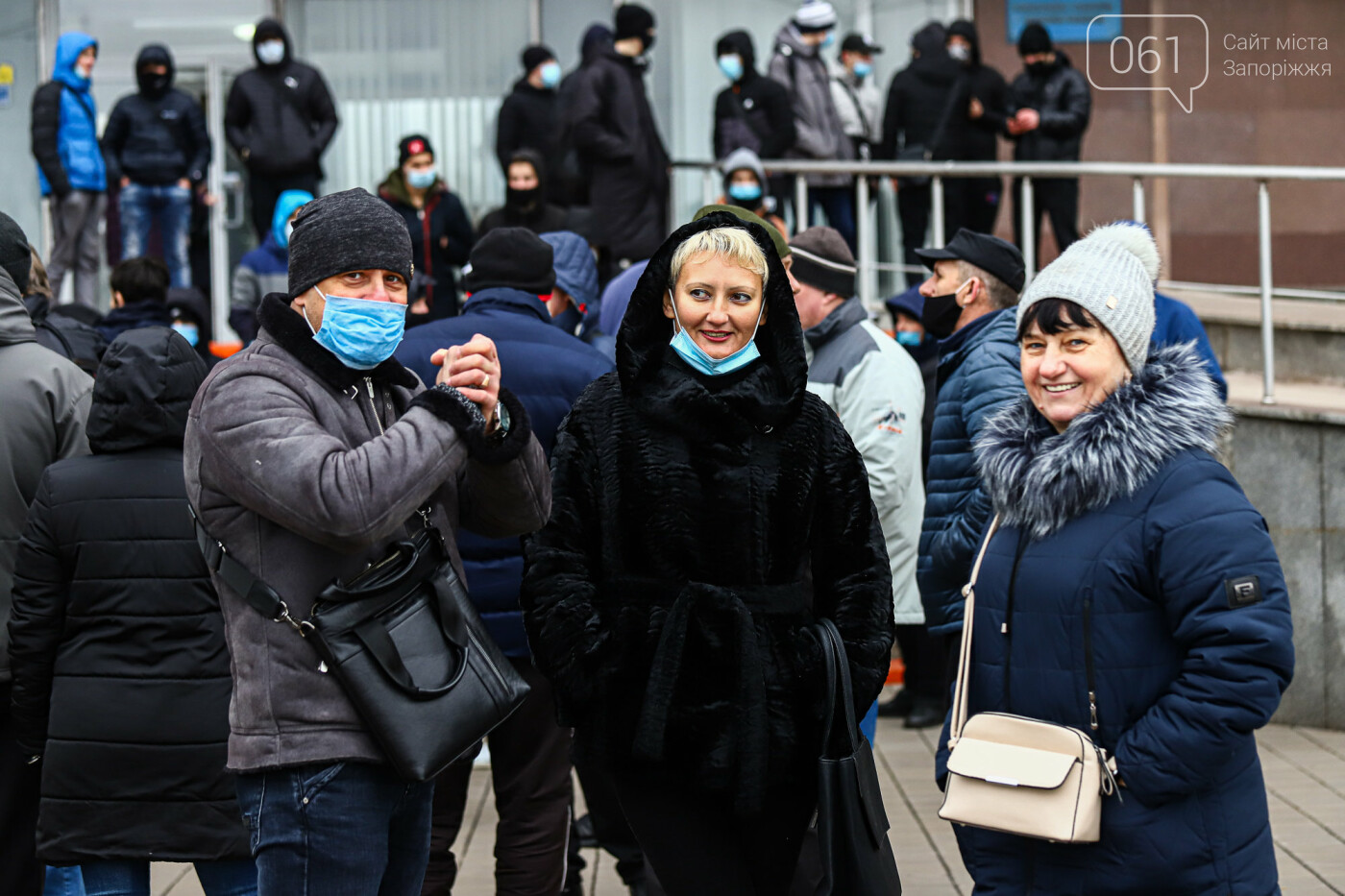 Митинг под зданием облсовета в фотографиях, фото-9