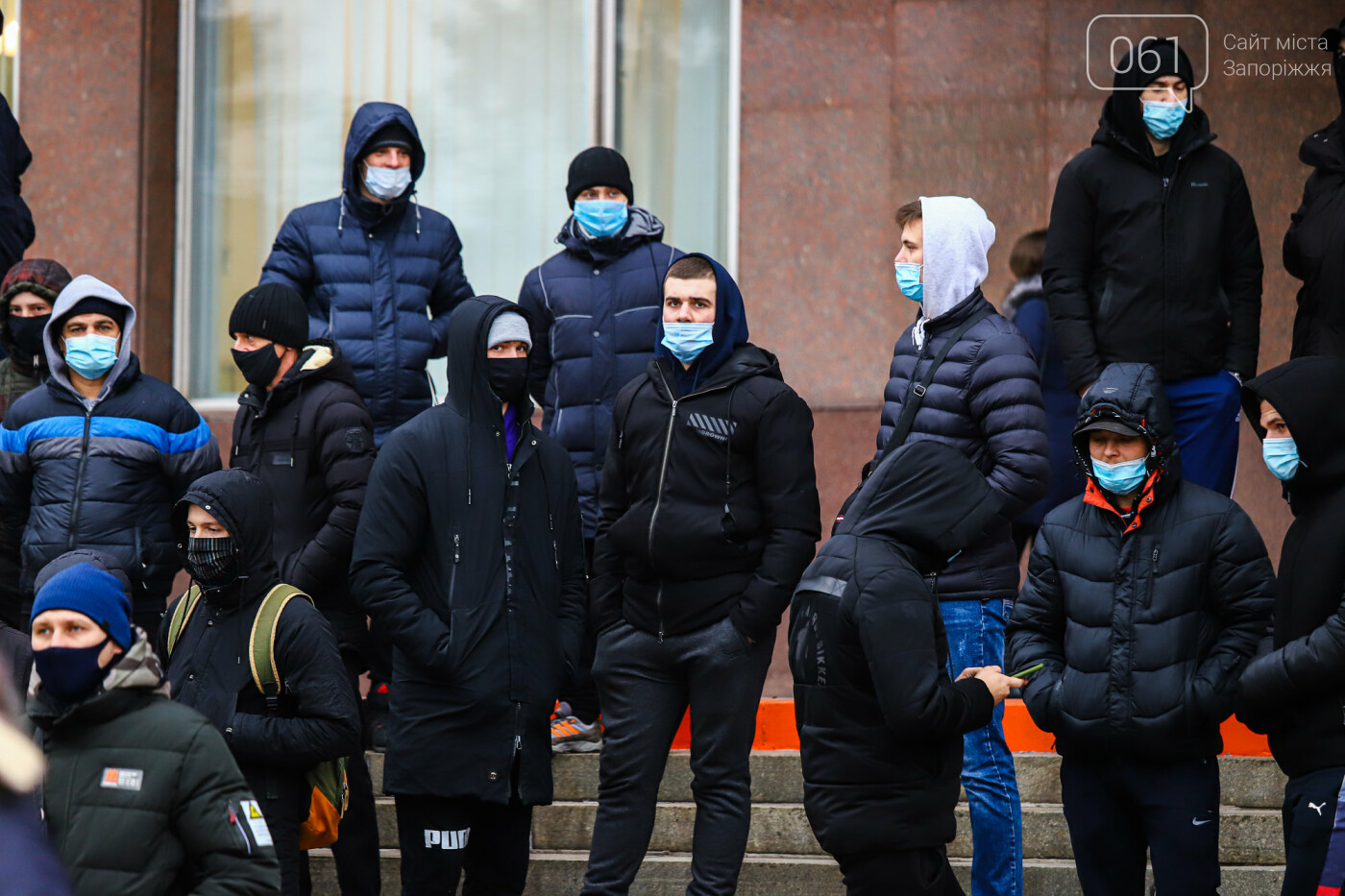 Митинг под зданием облсовета в фотографиях, фото-10