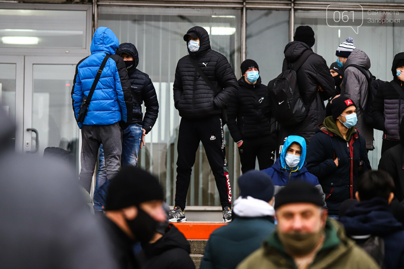 Митинг под зданием облсовета в фотографиях, фото-11