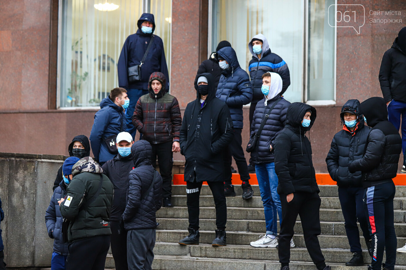 Митинг под зданием облсовета в фотографиях, фото-16