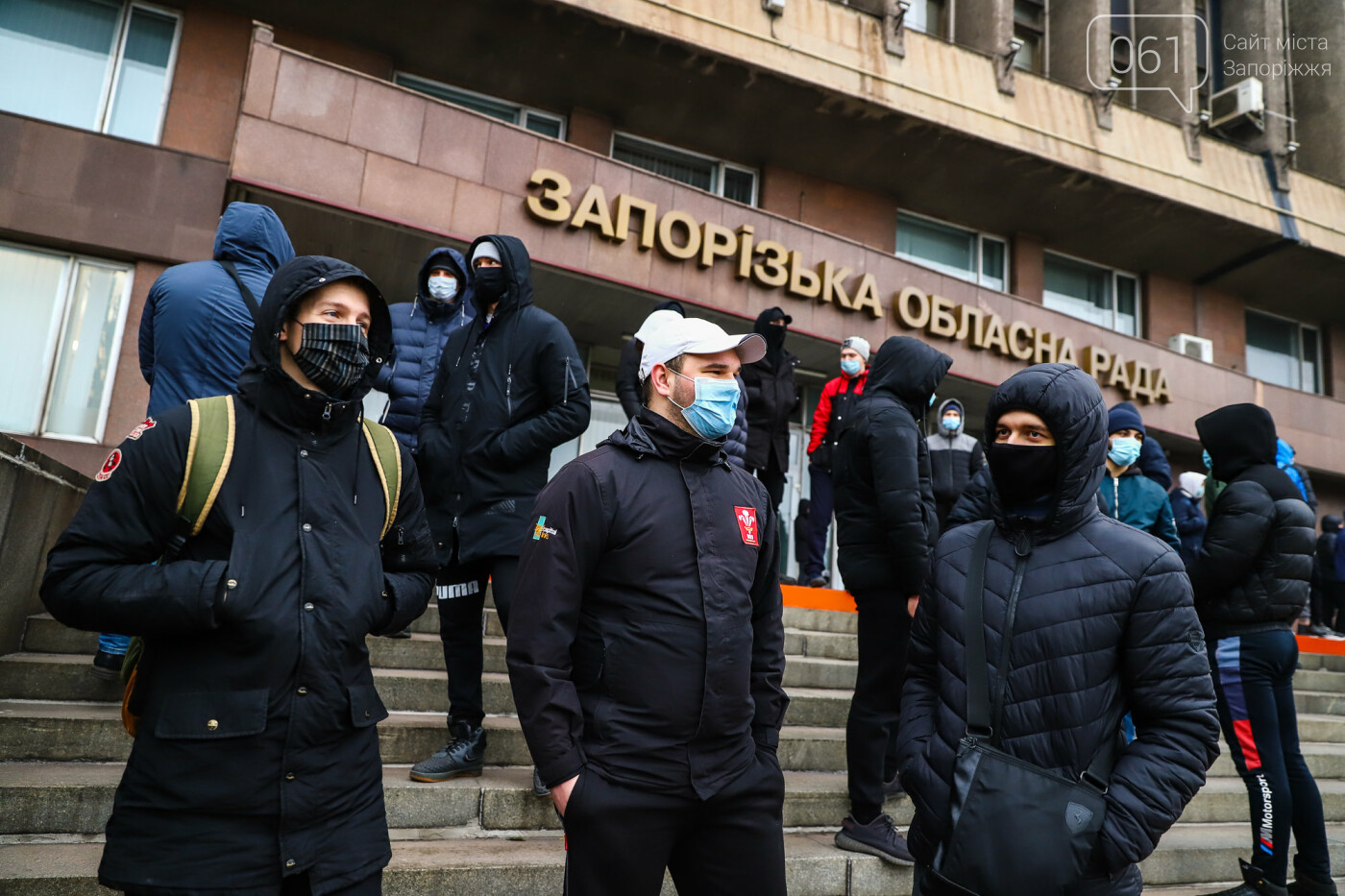 Митинг под зданием облсовета в фотографиях, фото-18